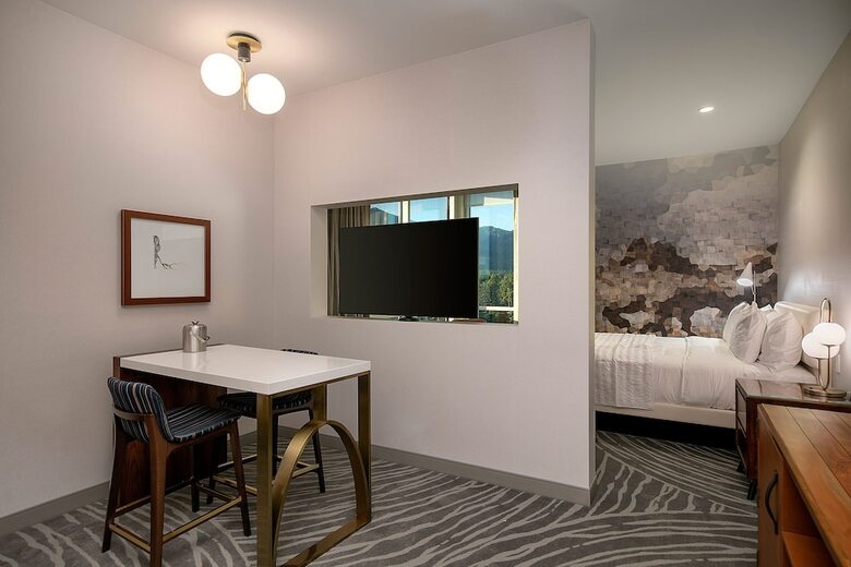 Hotel Le M�ridien Pasadena Arcadia