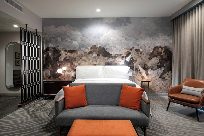Hotel Le M�ridien Pasadena Arcadia