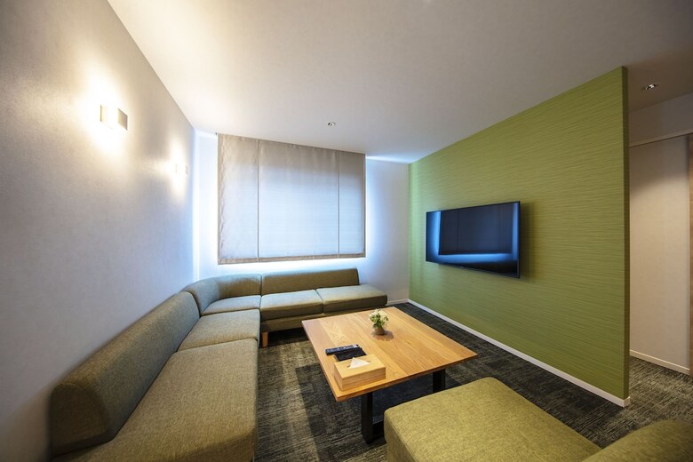 Hotel Grand Base Okayama Ekimae