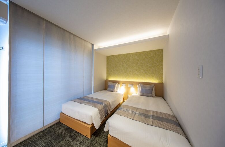 Hotel Grand Base Okayama Ekimae