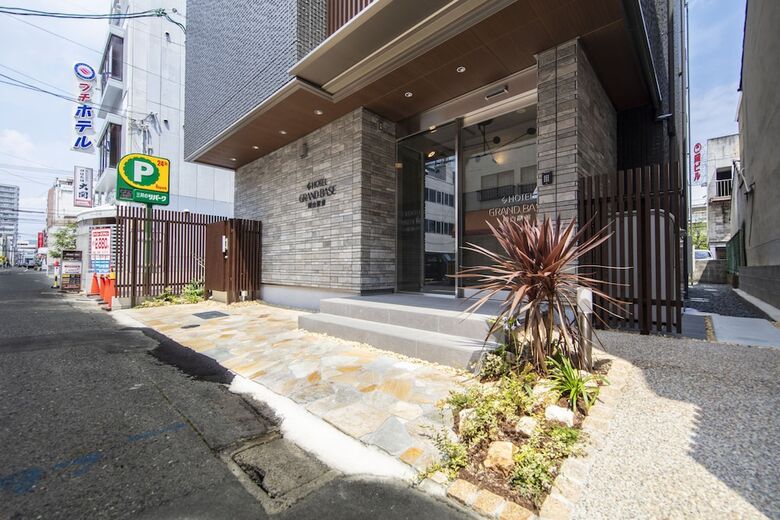 Hotel Grand Base Okayama Ekimae