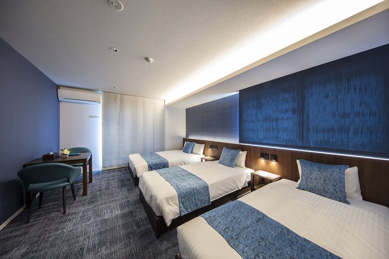 Hotel Grand Base Okayama Ekimae