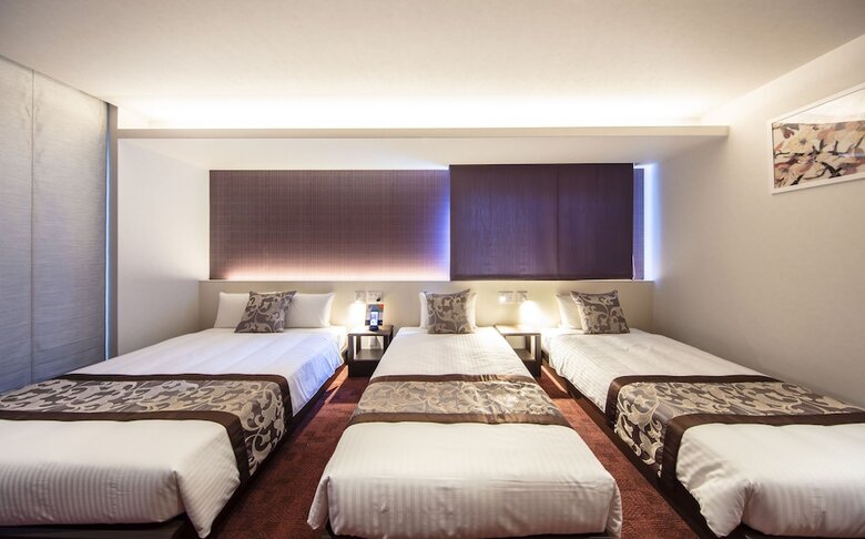 Hotel Grand Base Okayama Ekimae