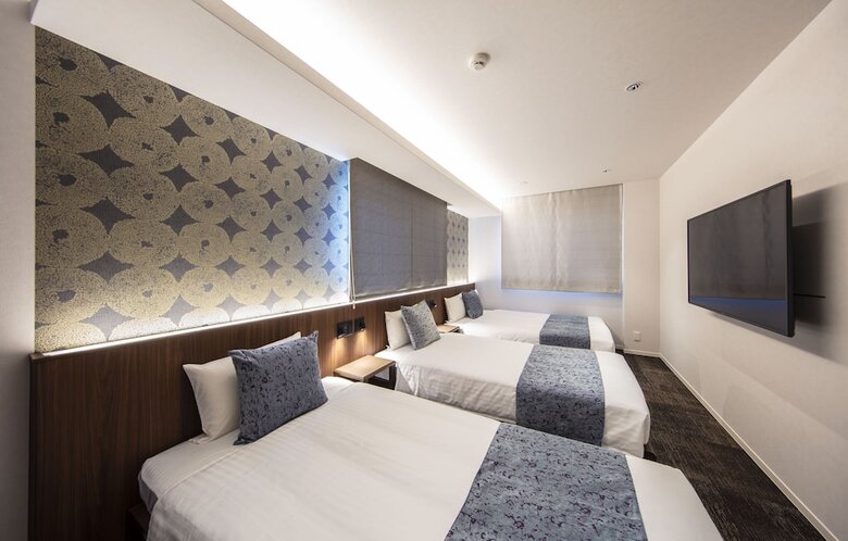 Hotel Grand Base Okayama Ekimae