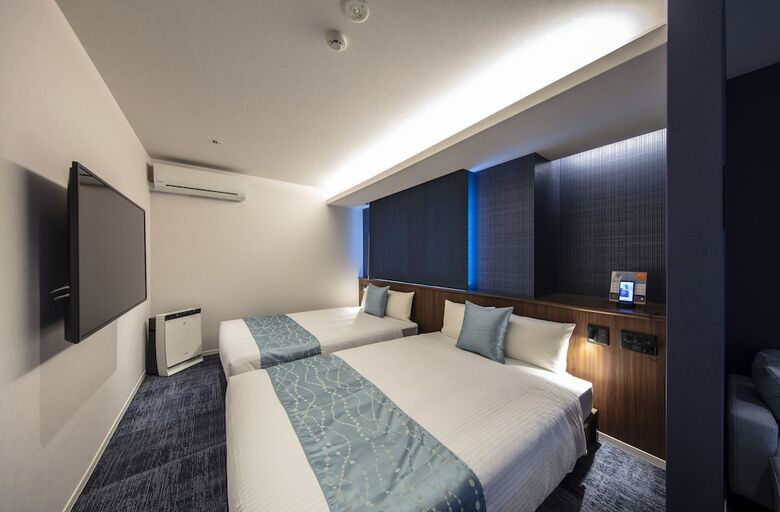 Hotel Grand Base Okayama Ekimae