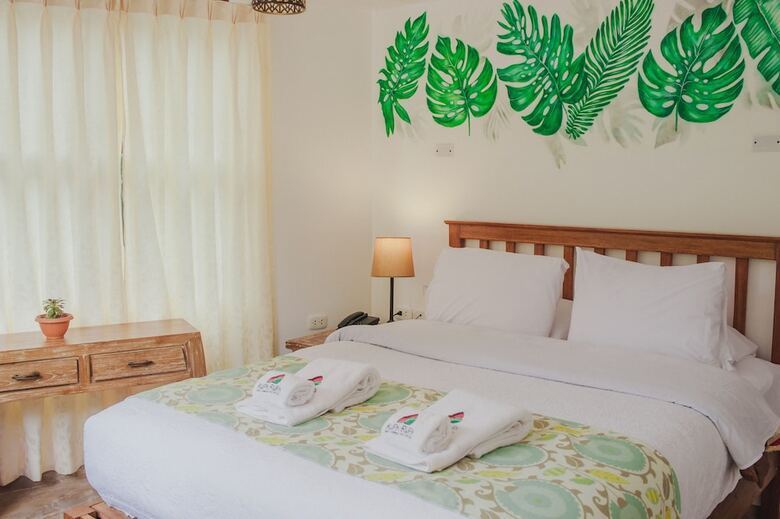 Rupa Rupa High Jungle Eco B&B
