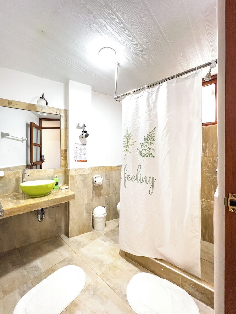 Rupa Rupa High Jungle Eco B&B