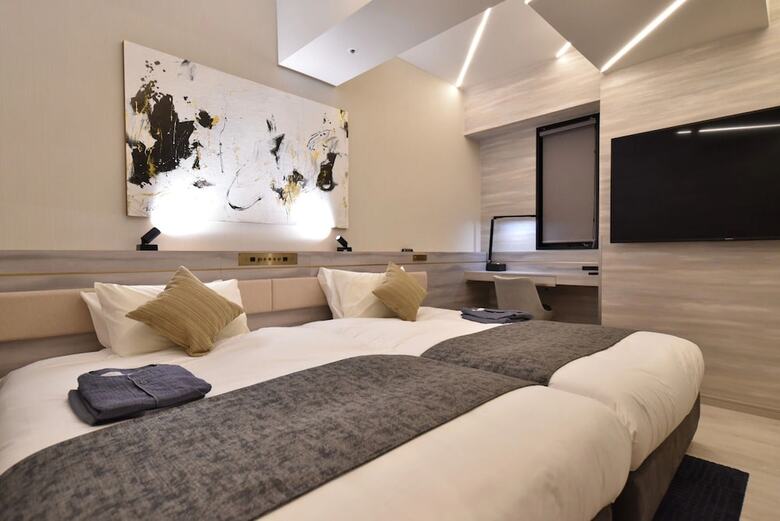 Hotel Cordia Osaka Hommachi