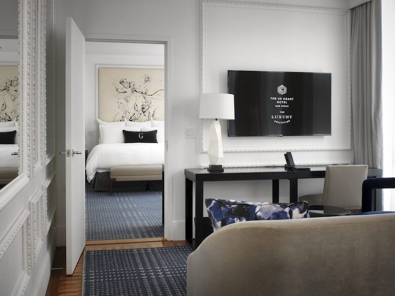 The Us Grant, A Luxury Collection Hotel, San Diego