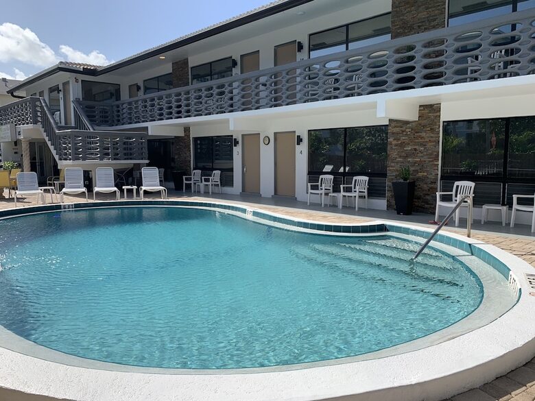 Motel Ocean Villas Of Deerfield