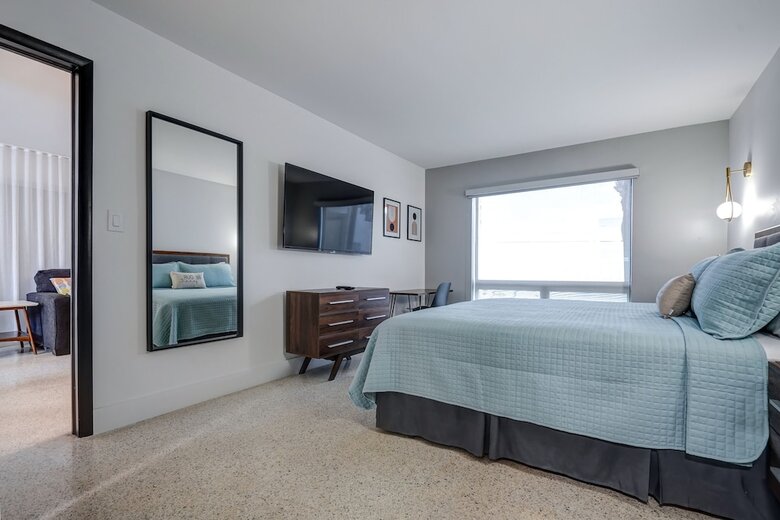 Motel Ocean Villas Of Deerfield