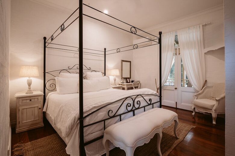 Bed & Breakfast Abbie's Byron Bay Villa