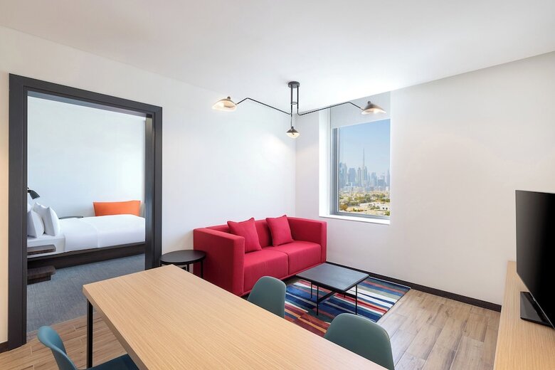 Hotel Aloft Al Mina Dubai