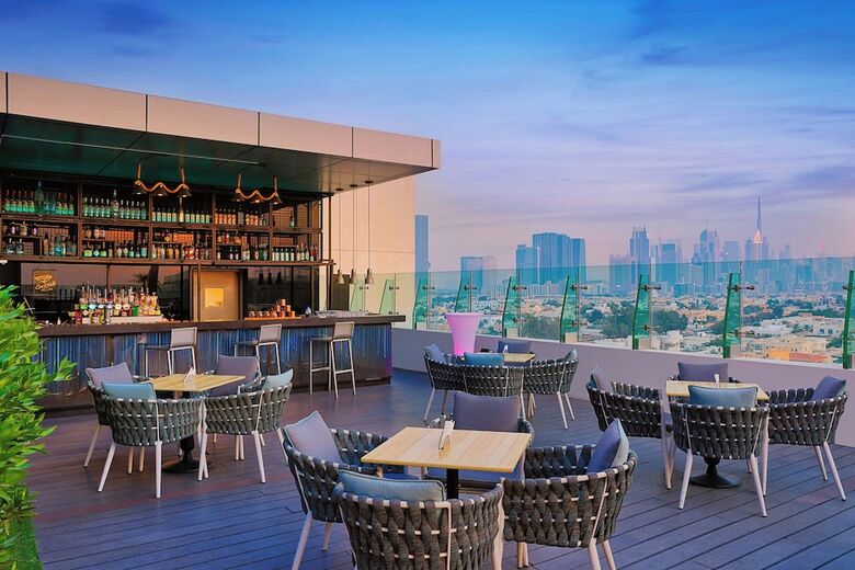 Hotel Aloft Al Mina Dubai