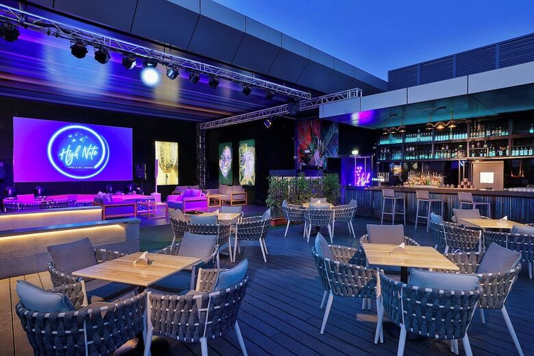 Hotel Aloft Al Mina Dubai