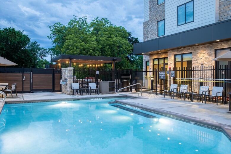 Hotel Residence Inn By Marriott Fort Worth Southwest
