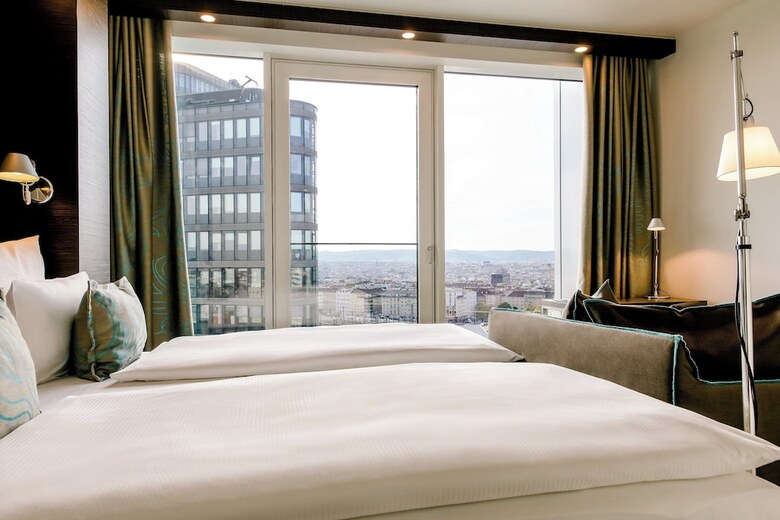 Hotel Motel One Vienna Central Station