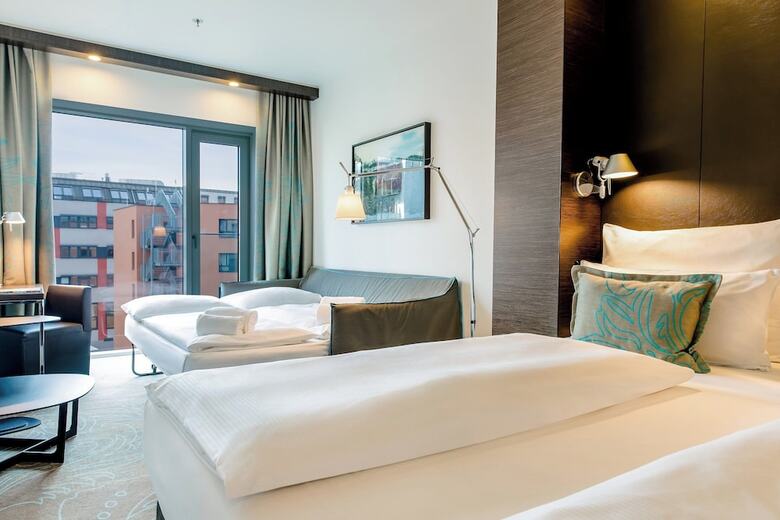 Hotel Motel One Vienna Central Station