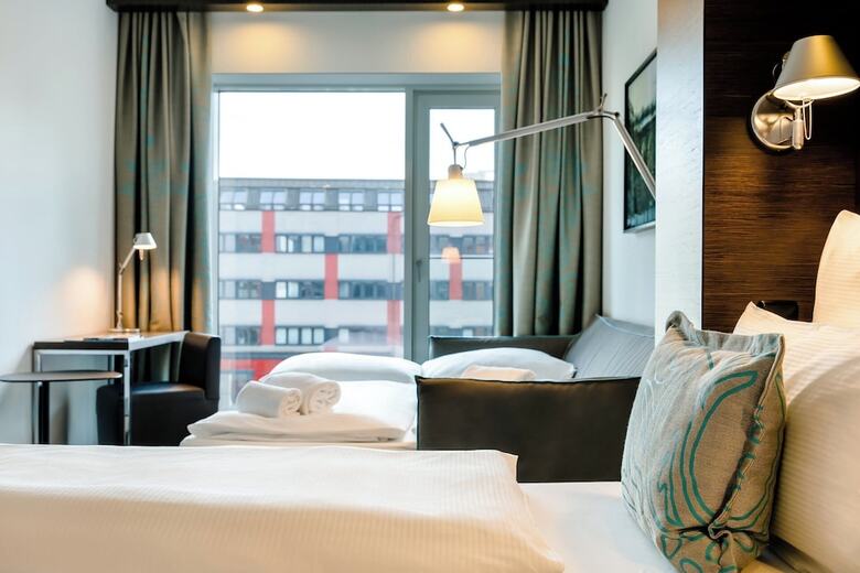 Hotel Motel One Vienna Central Station