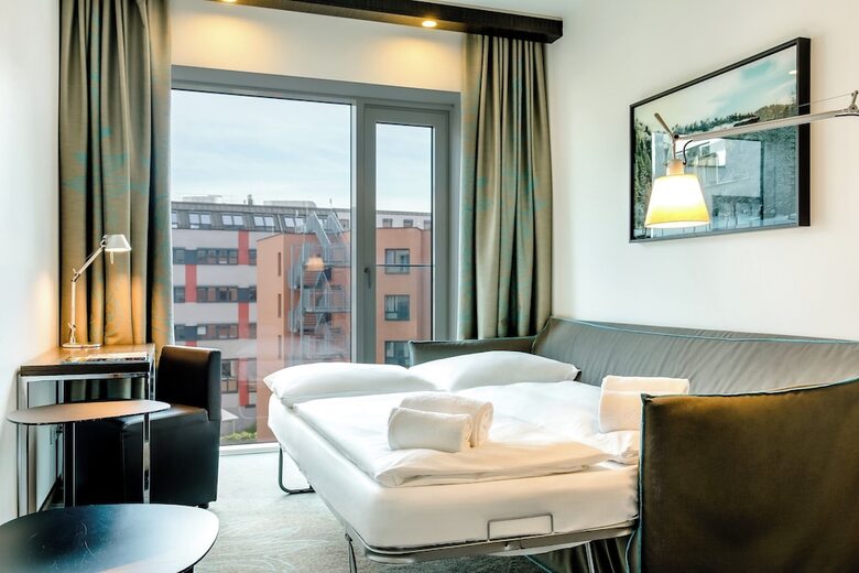 Hotel Motel One Vienna Central Station