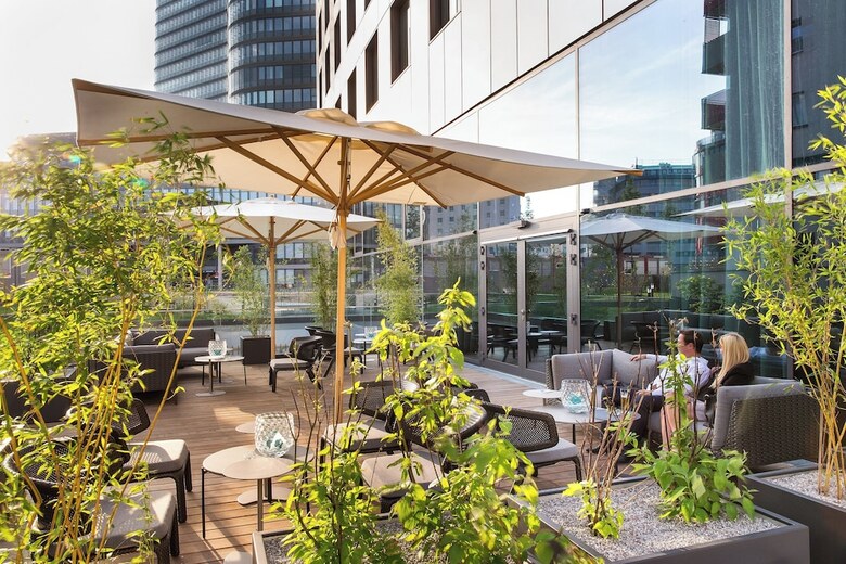 Hotel Motel One Vienna Central Station