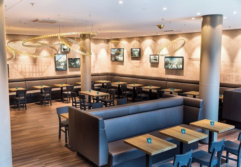 Hotel Motel One Vienna Central Station