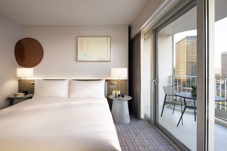 Hotel Fairmont Century Plaza Gold Experience