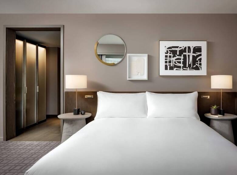 Hotel Fairmont Century Plaza Gold Experience