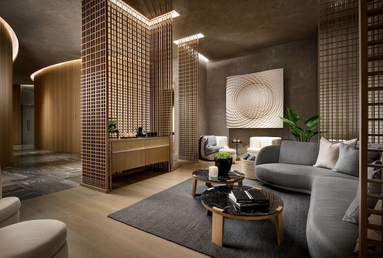 Hotel Fairmont Century Plaza Gold Experience