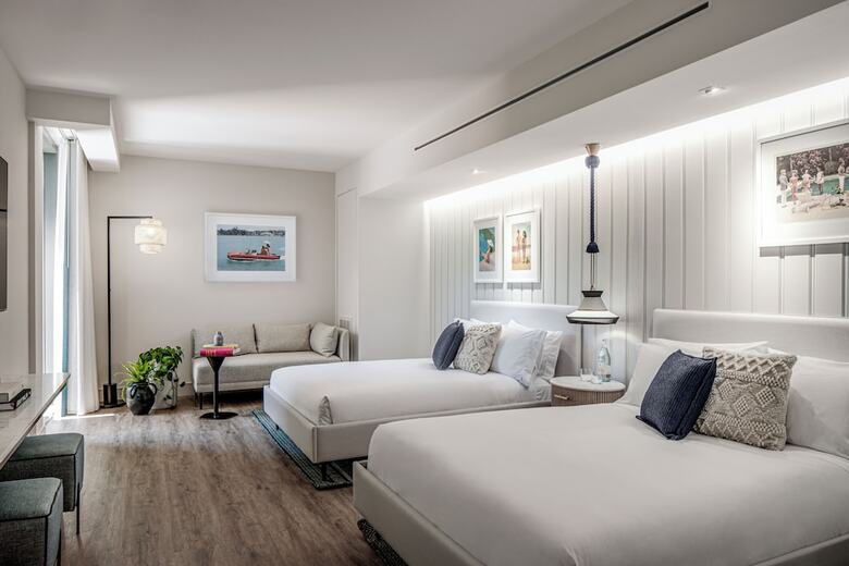 The Ray Hotel Delray Beach, Curio Collection By Hilton