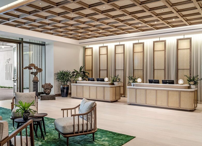 The Ray Hotel Delray Beach, Curio Collection By Hilton