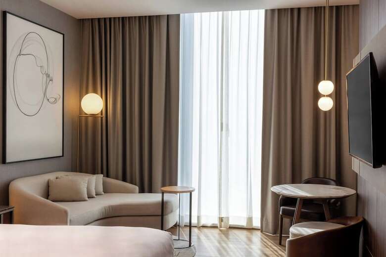 Jw Marriott Hotel Guadalajara
