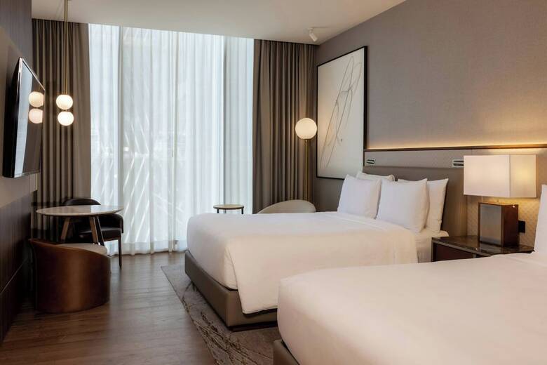 Jw Marriott Hotel Guadalajara