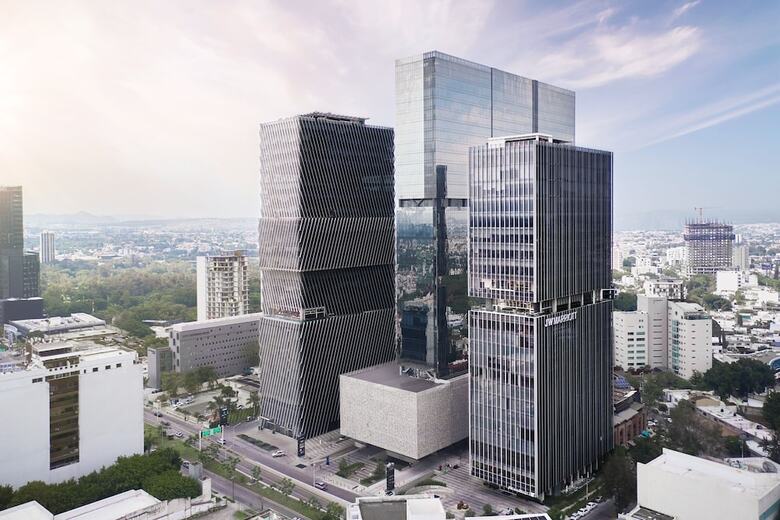 Jw Marriott Hotel Guadalajara
