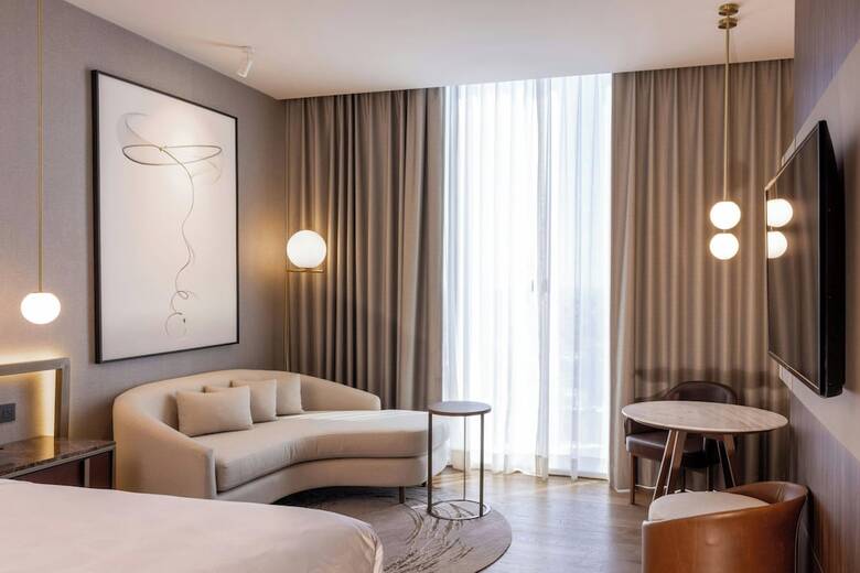 Jw Marriott Hotel Guadalajara