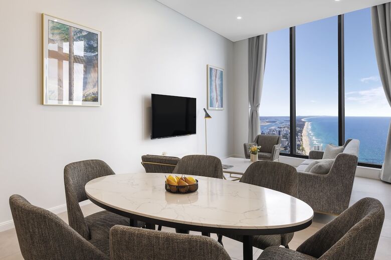 Aparthotel Meriton Suites Surfers Paradise