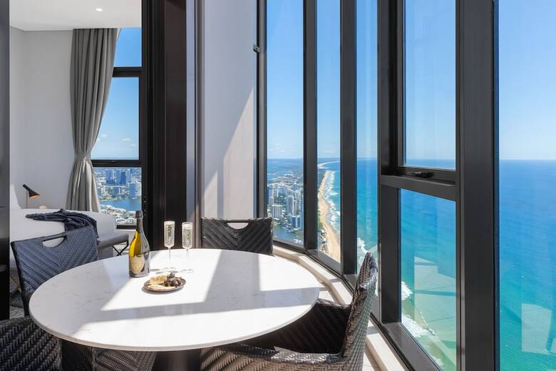 Aparthotel Meriton Suites Surfers Paradise
