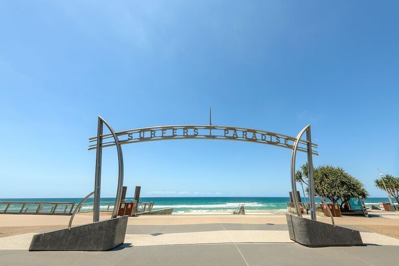 Aparthotel Meriton Suites Surfers Paradise