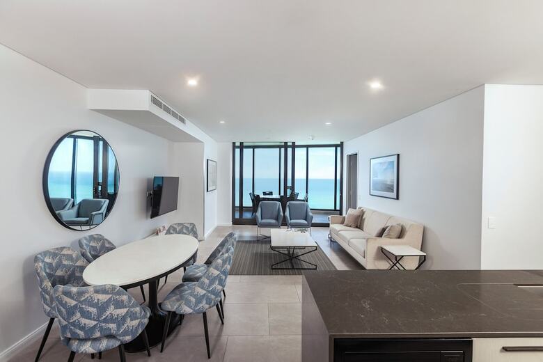 Aparthotel Meriton Suites Surfers Paradise