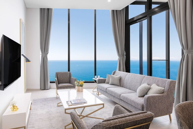 Aparthotel Meriton Suites Surfers Paradise