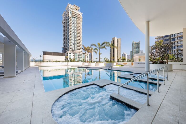 Aparthotel Meriton Suites Surfers Paradise