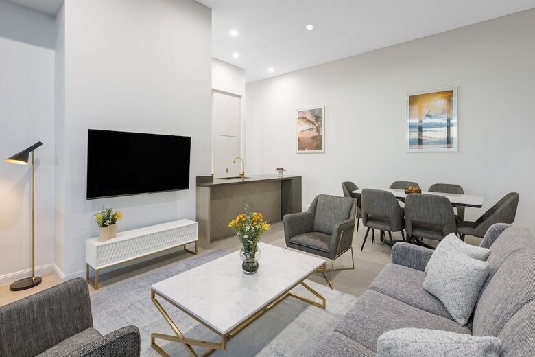 Aparthotel Meriton Suites Surfers Paradise
