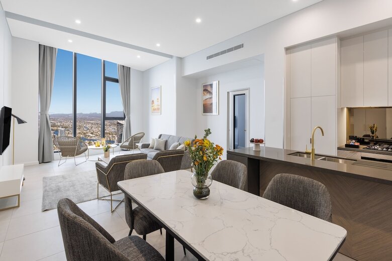 Aparthotel Meriton Suites Surfers Paradise