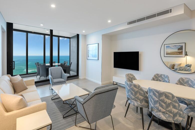 Aparthotel Meriton Suites Surfers Paradise