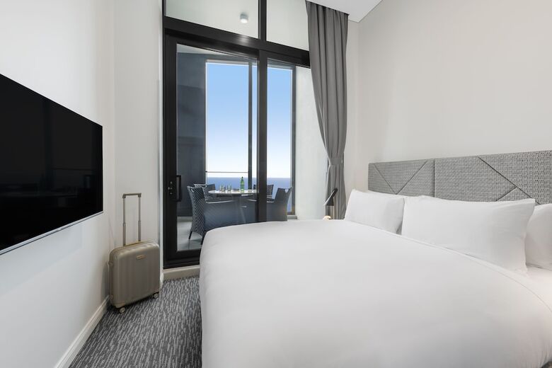 Aparthotel Meriton Suites Surfers Paradise