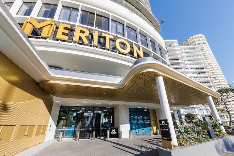 Aparthotel Meriton Suites Surfers Paradise