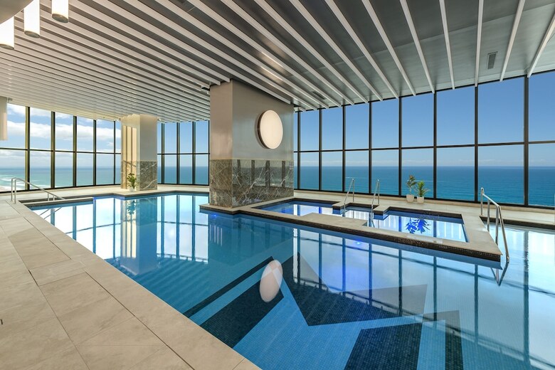 Aparthotel Meriton Suites Surfers Paradise