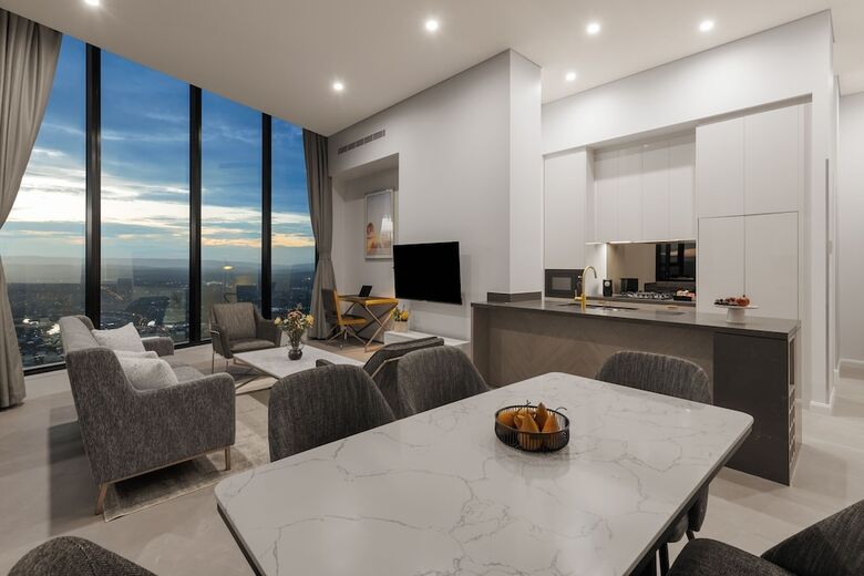 Aparthotel Meriton Suites Surfers Paradise