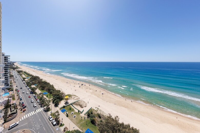 Aparthotel Meriton Suites Surfers Paradise
