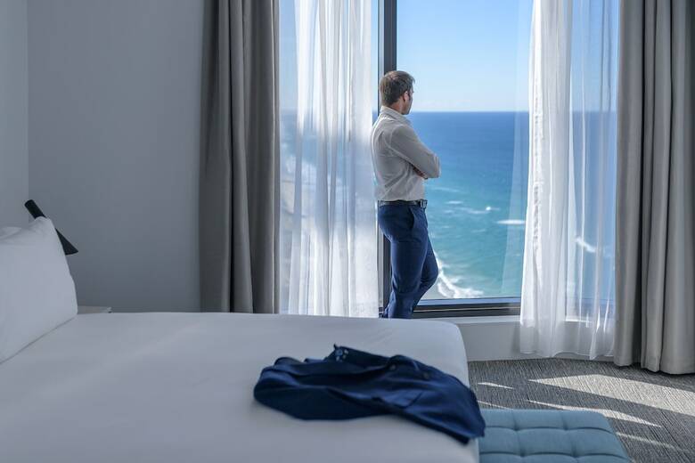Aparthotel Meriton Suites Surfers Paradise